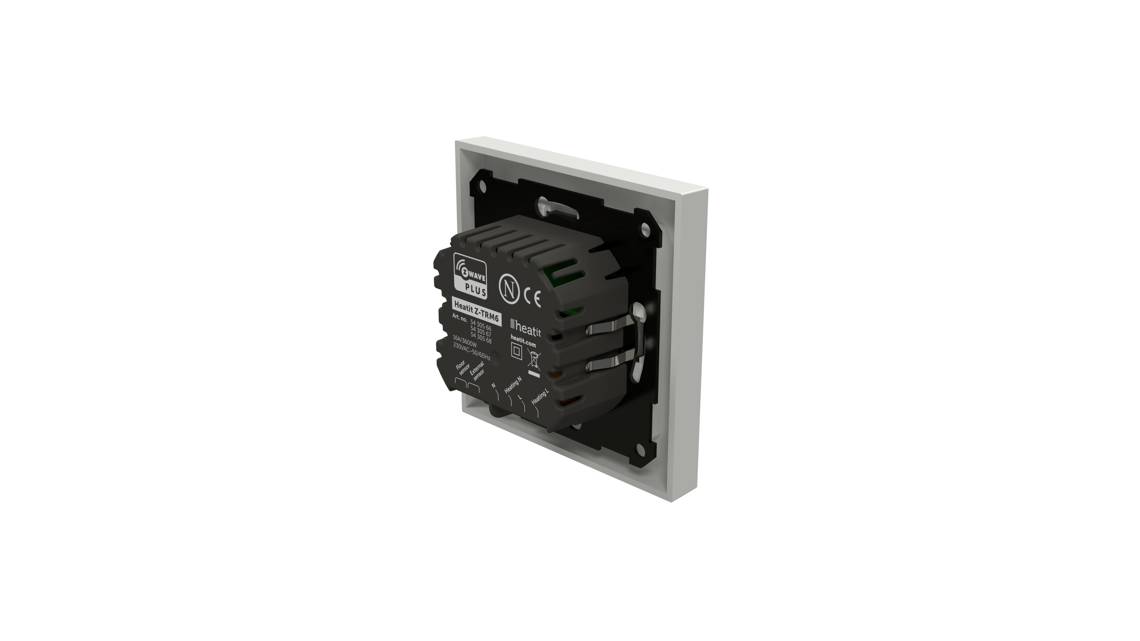 Heatit Z-TRM6