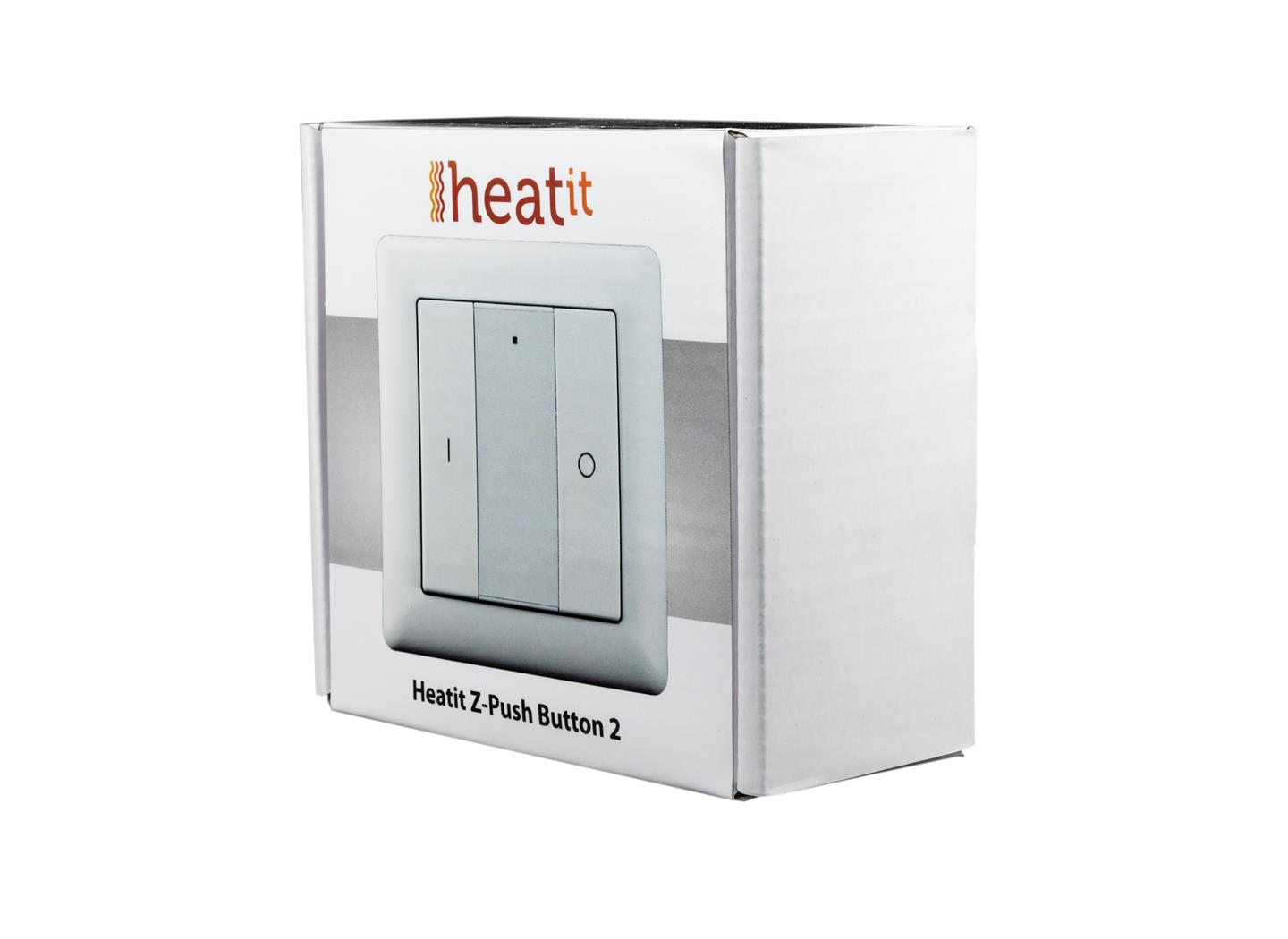 Heatit Z-Push Button 2