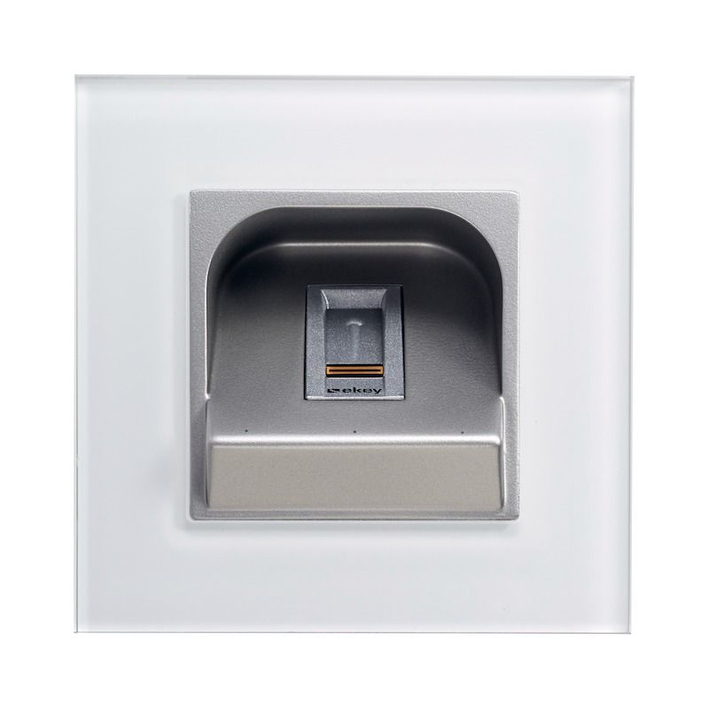 ekey Fingerscanner UP E RFID inkl. Alarm LEDs