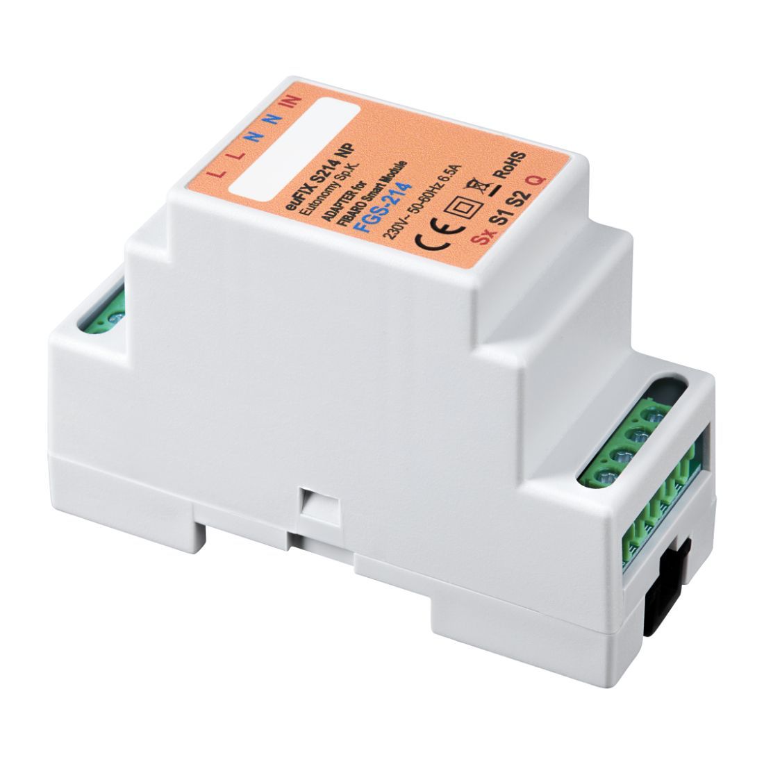 Eutonomy euFIX S214