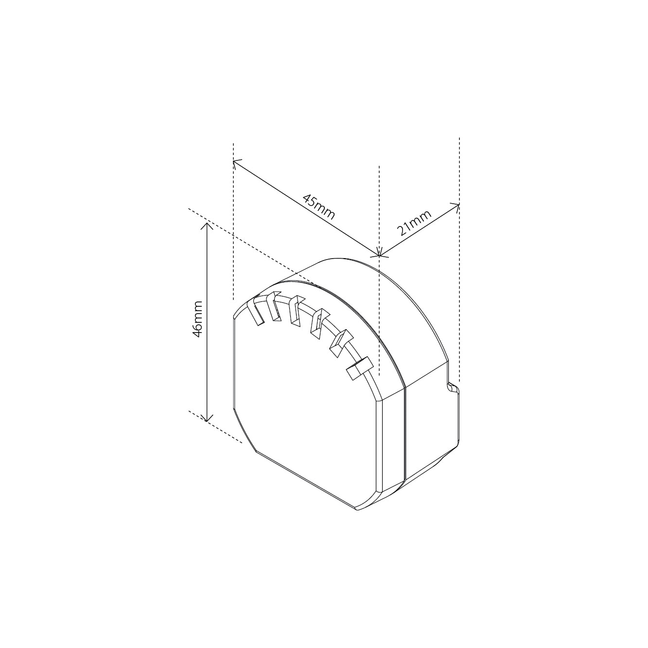 Heatit ZM Dimmer