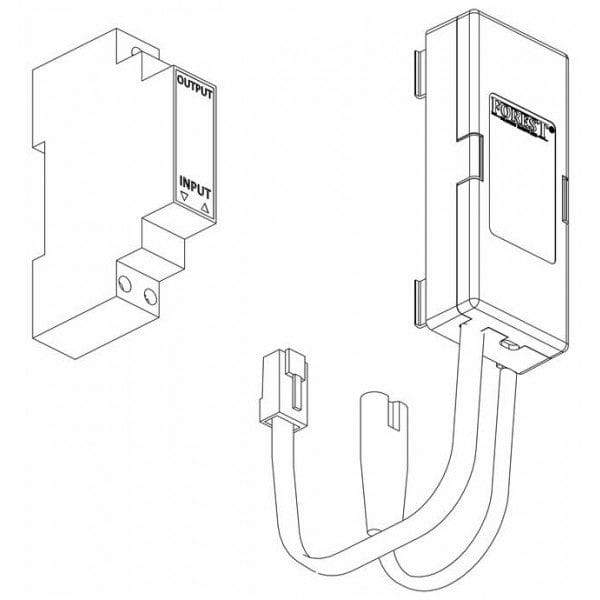 Mio Decor Elektrische Vorhangschiene Shuttle L – Microflex