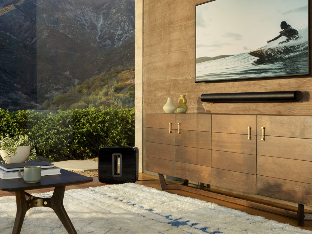 Sonos Arc Wandhalterung