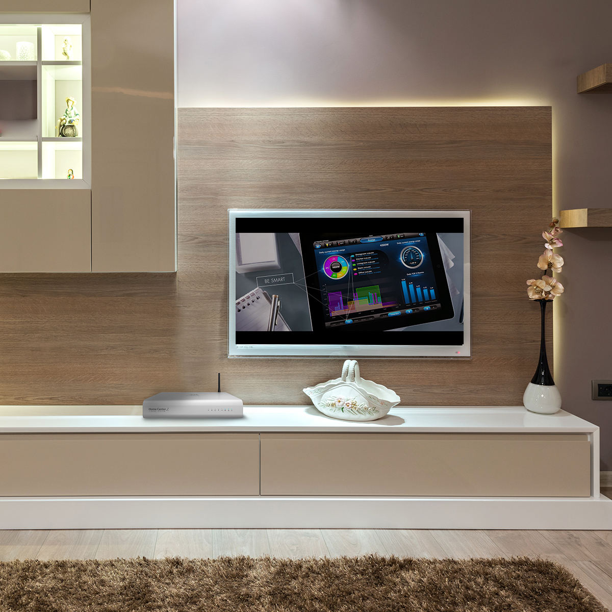 FIBARO Home Center 2