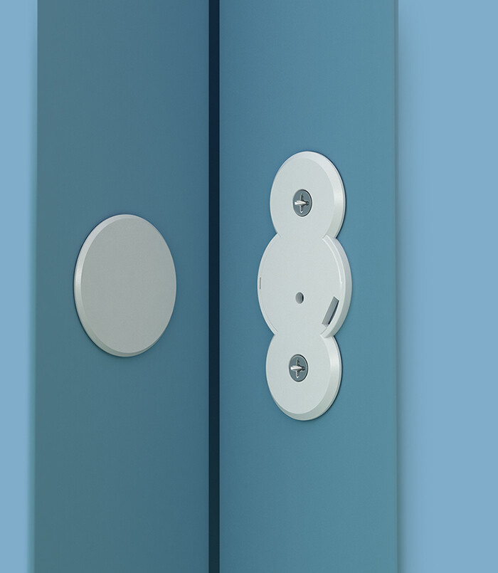 Aeotec Recessed Door Sensor 7