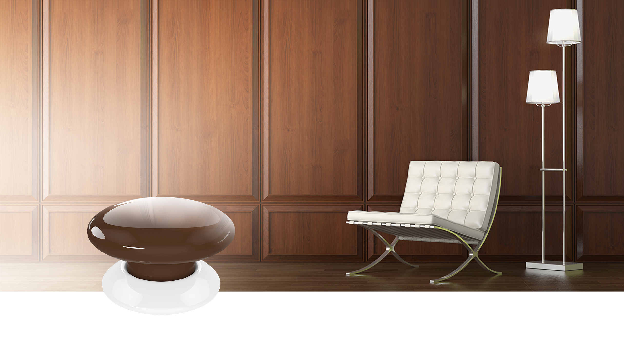 FIBARO The Button HomeKit