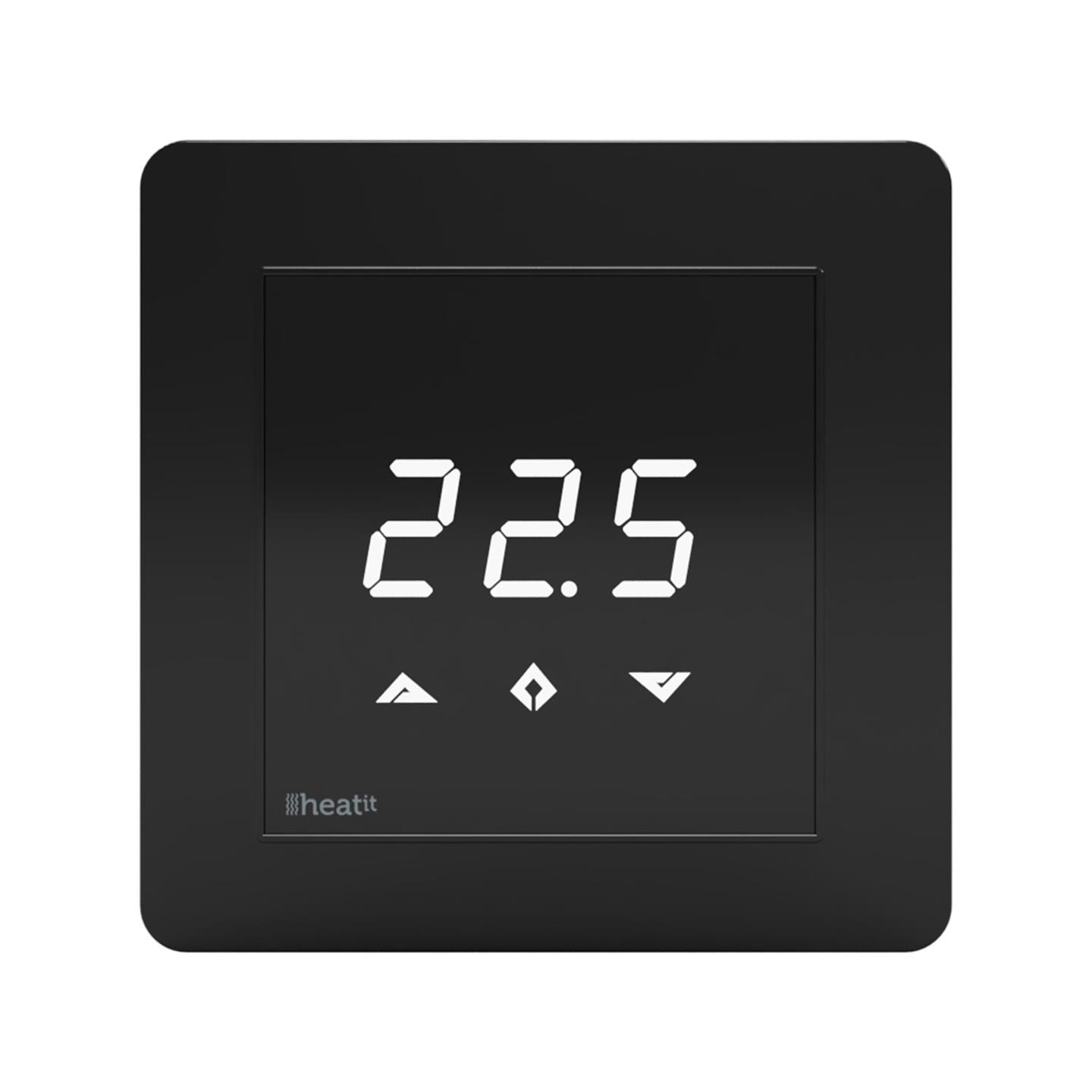 Heatit Kunststoffsatz für Heatit Z-TRM Thermostate