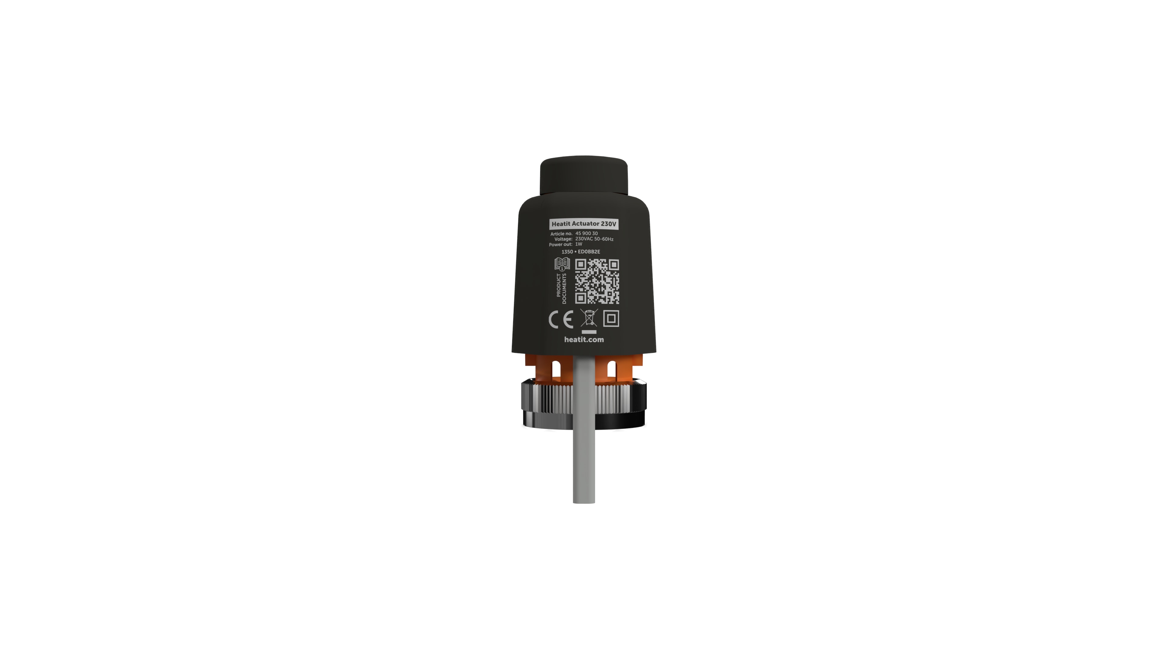 Heatit Actuator