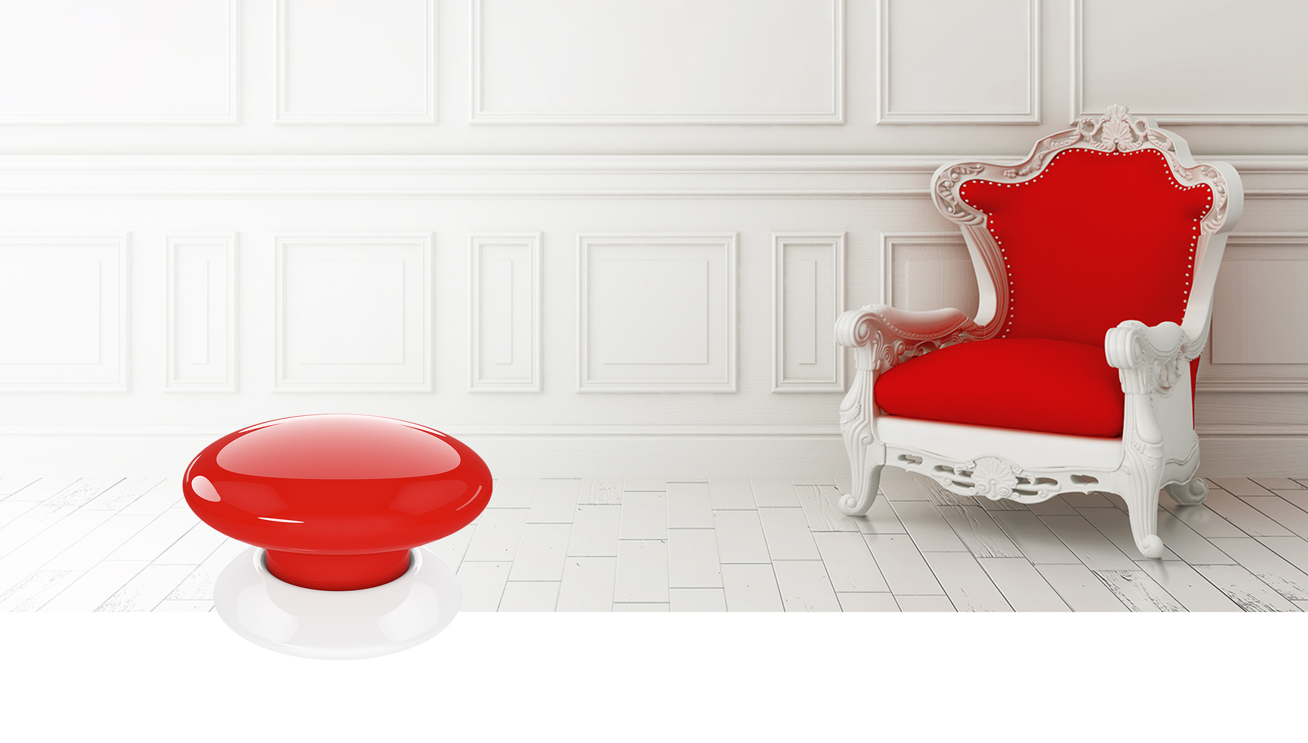 FIBARO The Button HomeKit