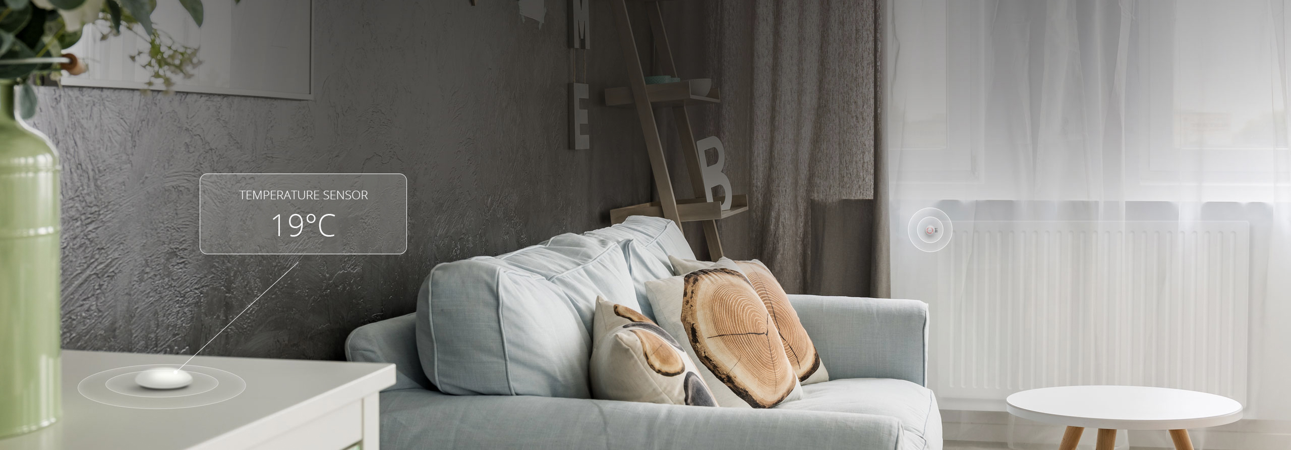 FIBARO Temperature Sensor