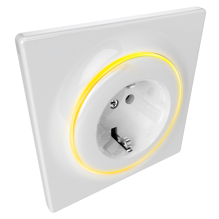 FIBARO Walli Outlet type F