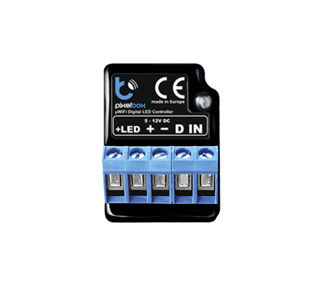 blebox pixelBox