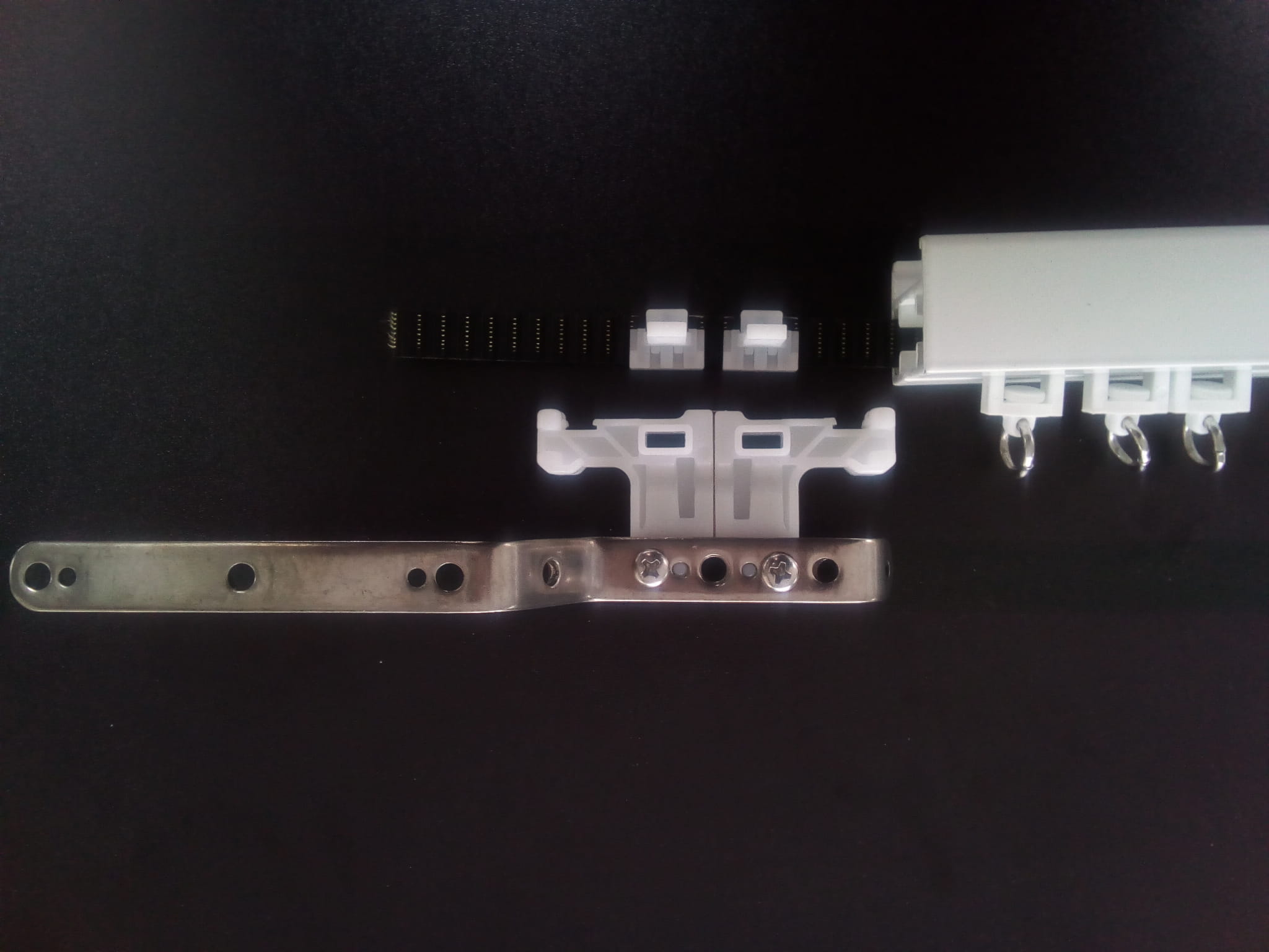 Mio Decor Elektrische Vorhangschiene Standard – Microflex