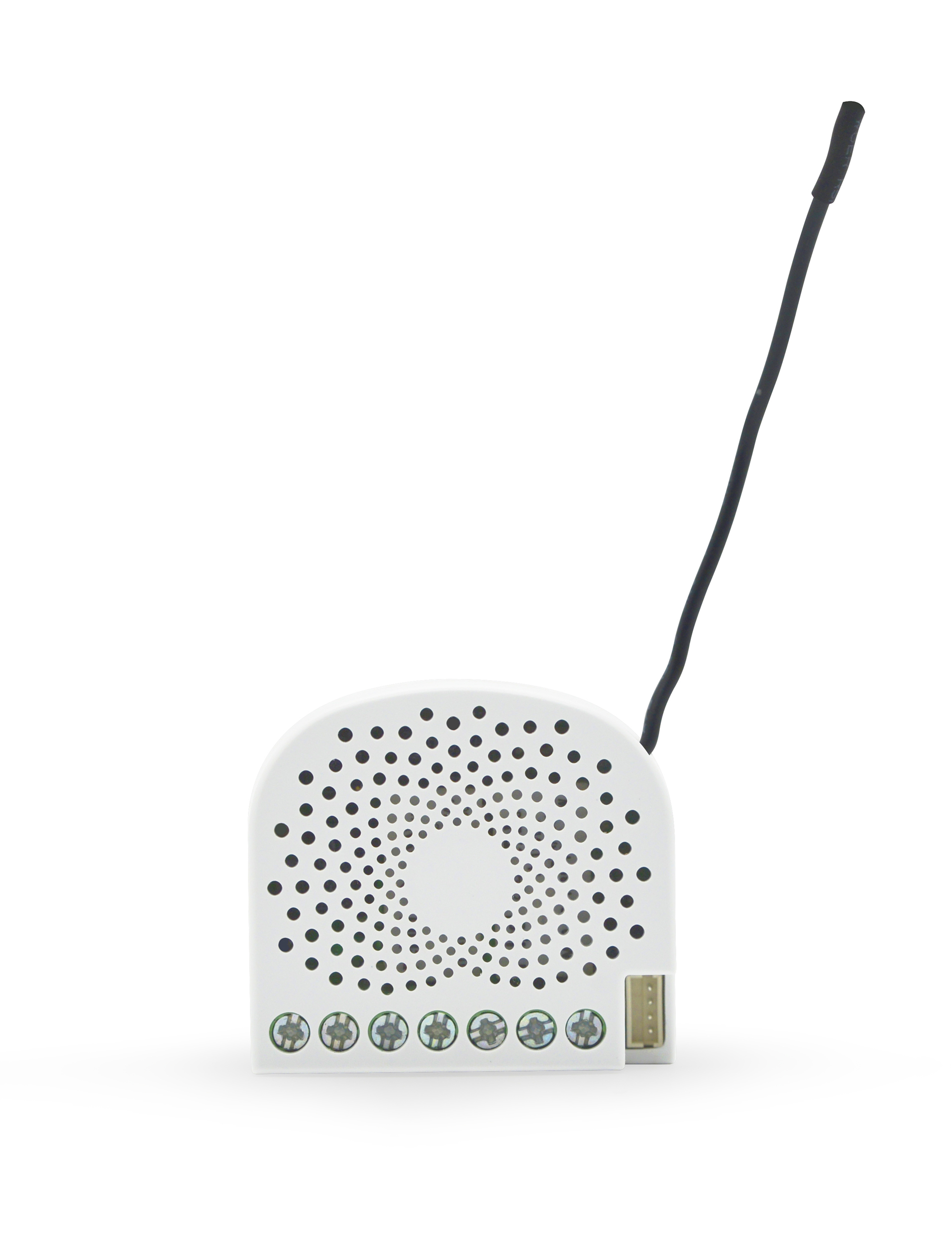 Aeotec Dual Nano Switch mit Energiemessfunktion