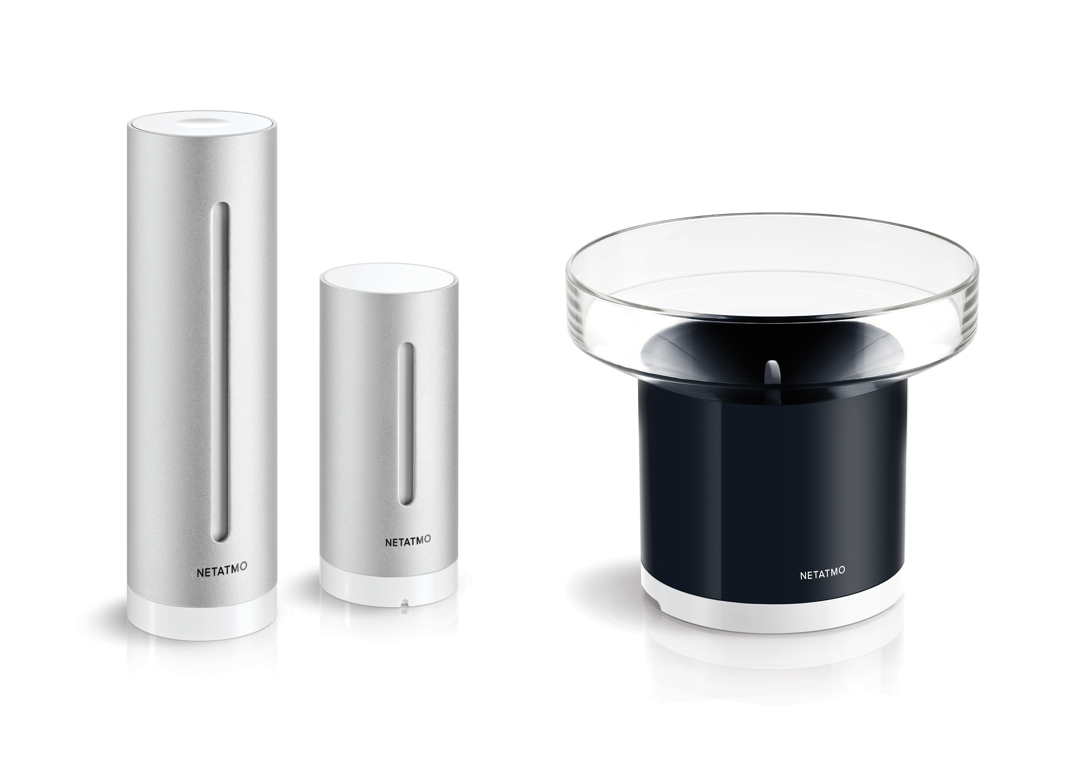 Netatmo Smarter Regenmesser – Zusatzmodul für Netatmo Wetterstation