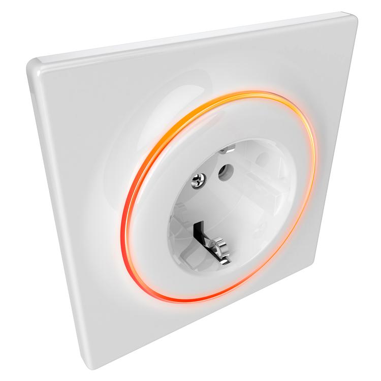 FIBARO Walli Outlet type F