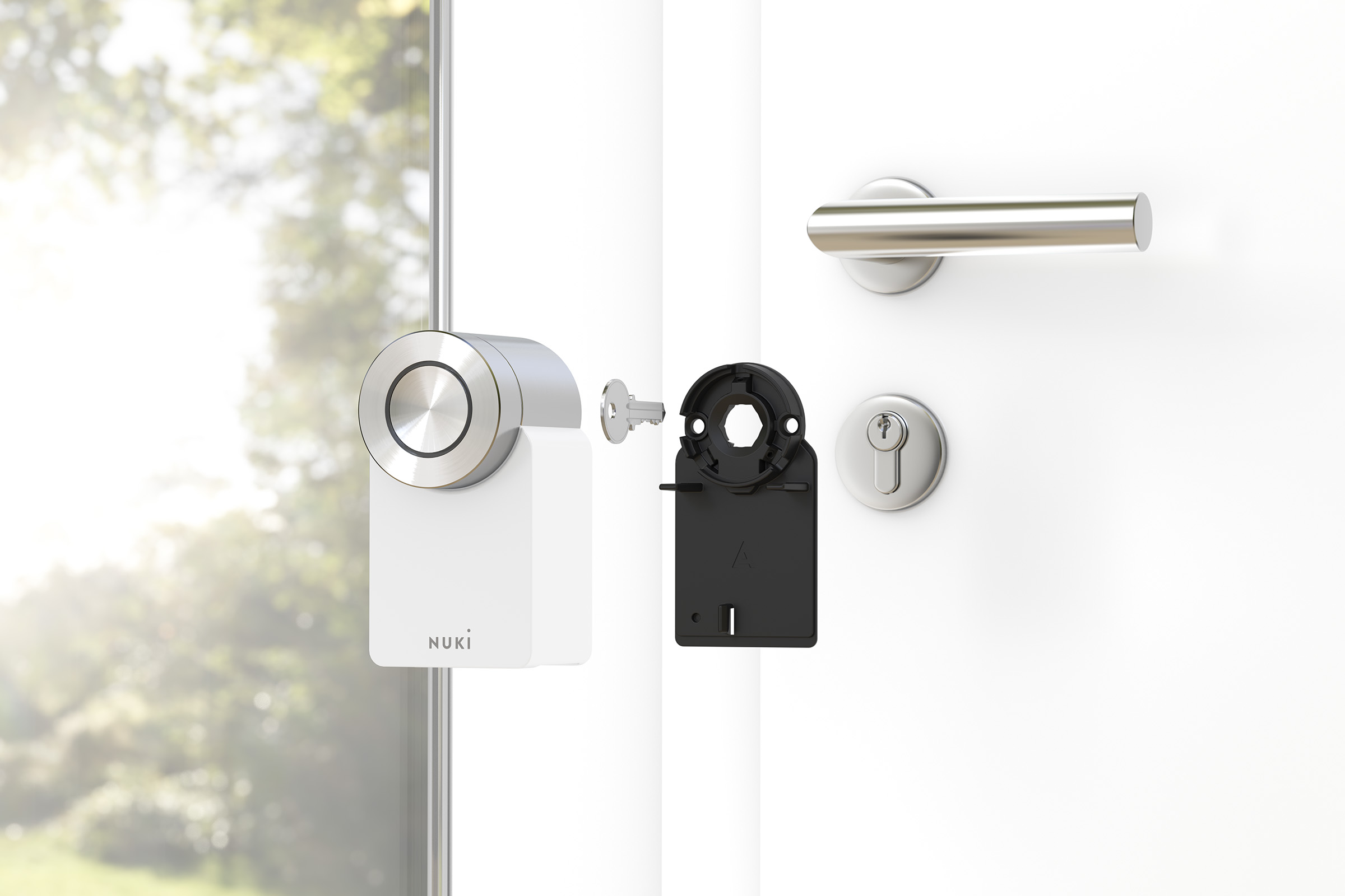 Nuki Smart Lock 3.0 Pro
