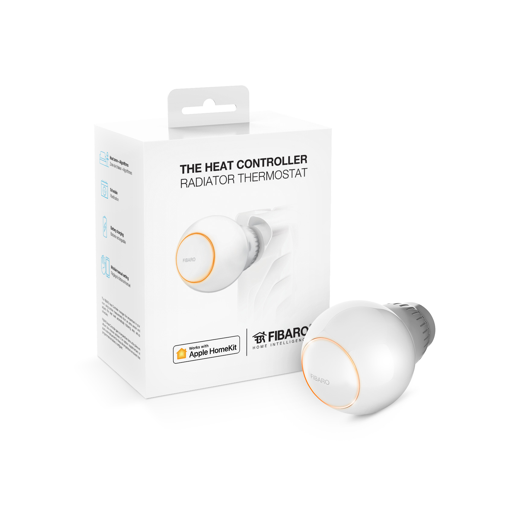 FIBARO The Heat Controller HomeKit