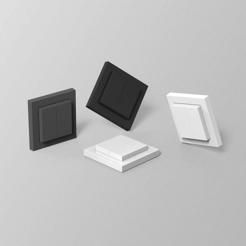 Senic Friends of Hue Smart Switch (3er Set)