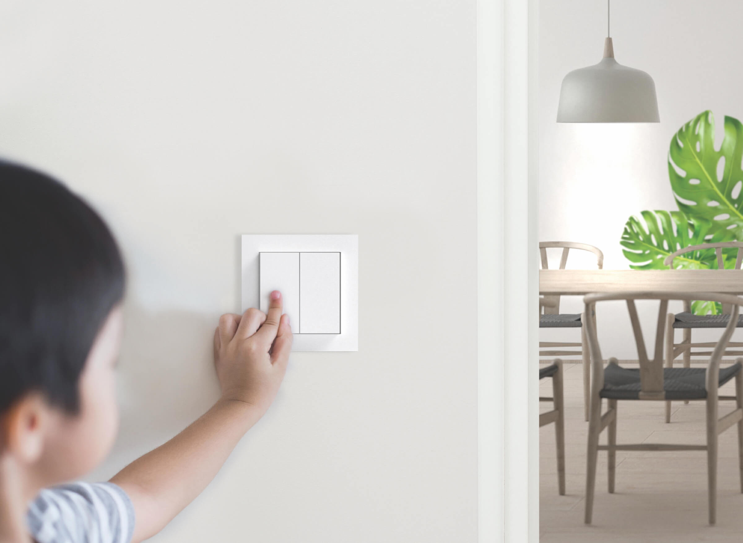 Senic Friends of Hue Smart Switch (3er Set)