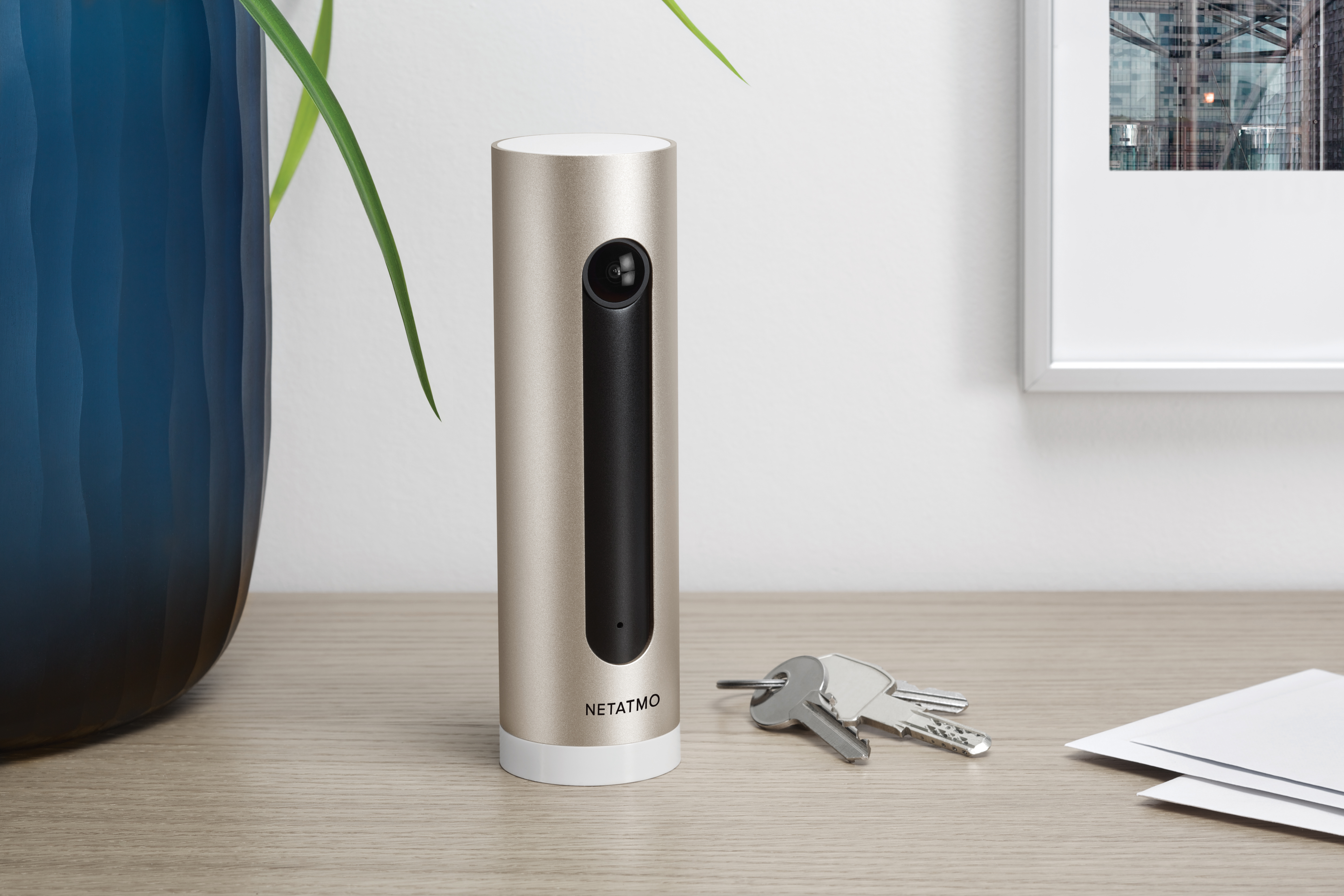 Netatmo Smarte Innenkamera