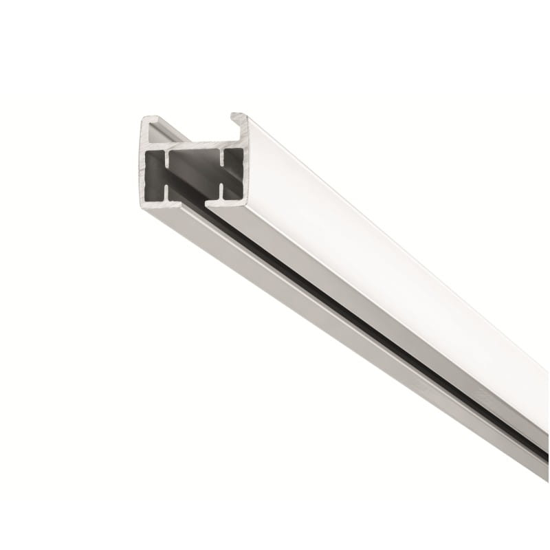 Mio Decor mMotion Aluminium Vorhangschiene weiß