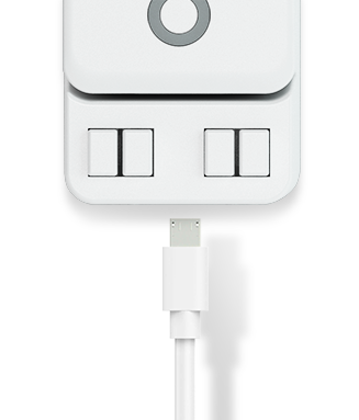 Aeotec Dockingstation für Wassersensor 6