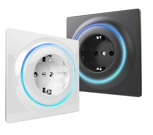 FIBARO Walli Outlet type F
