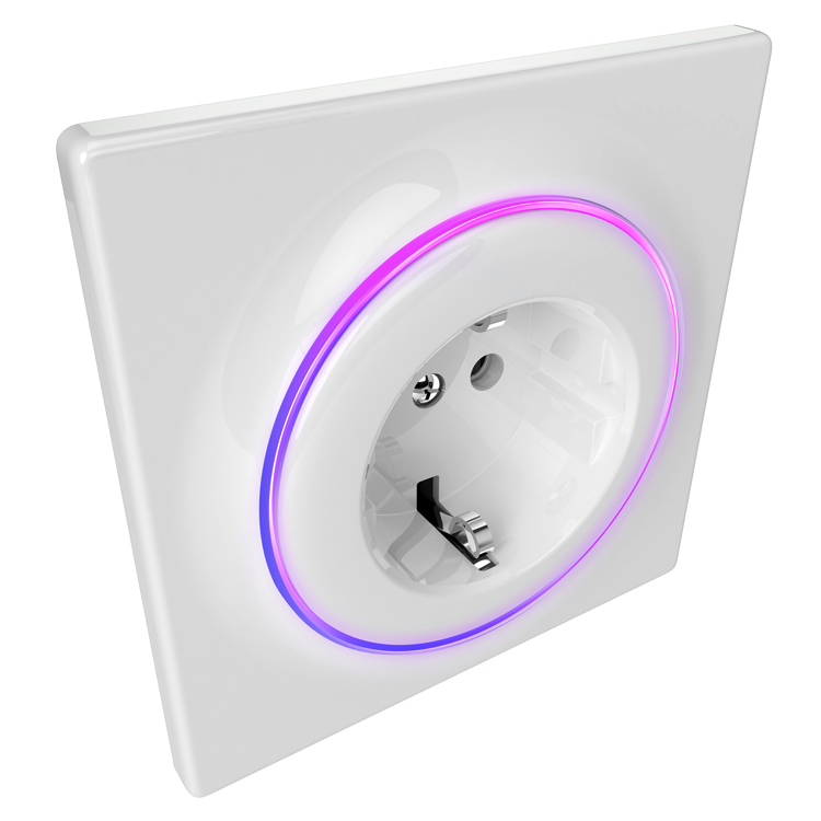 FIBARO Walli Outlet type F