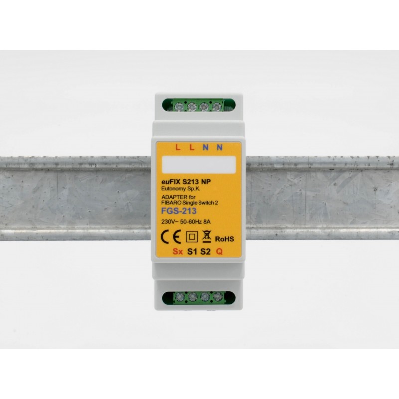 Eutonomy euFIX S213