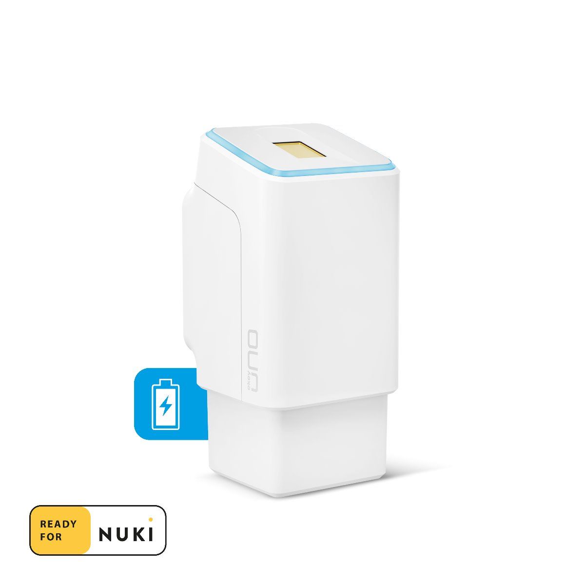 ekey uno Fingerprint mit Akku und Funk für Nuki Smart Lock