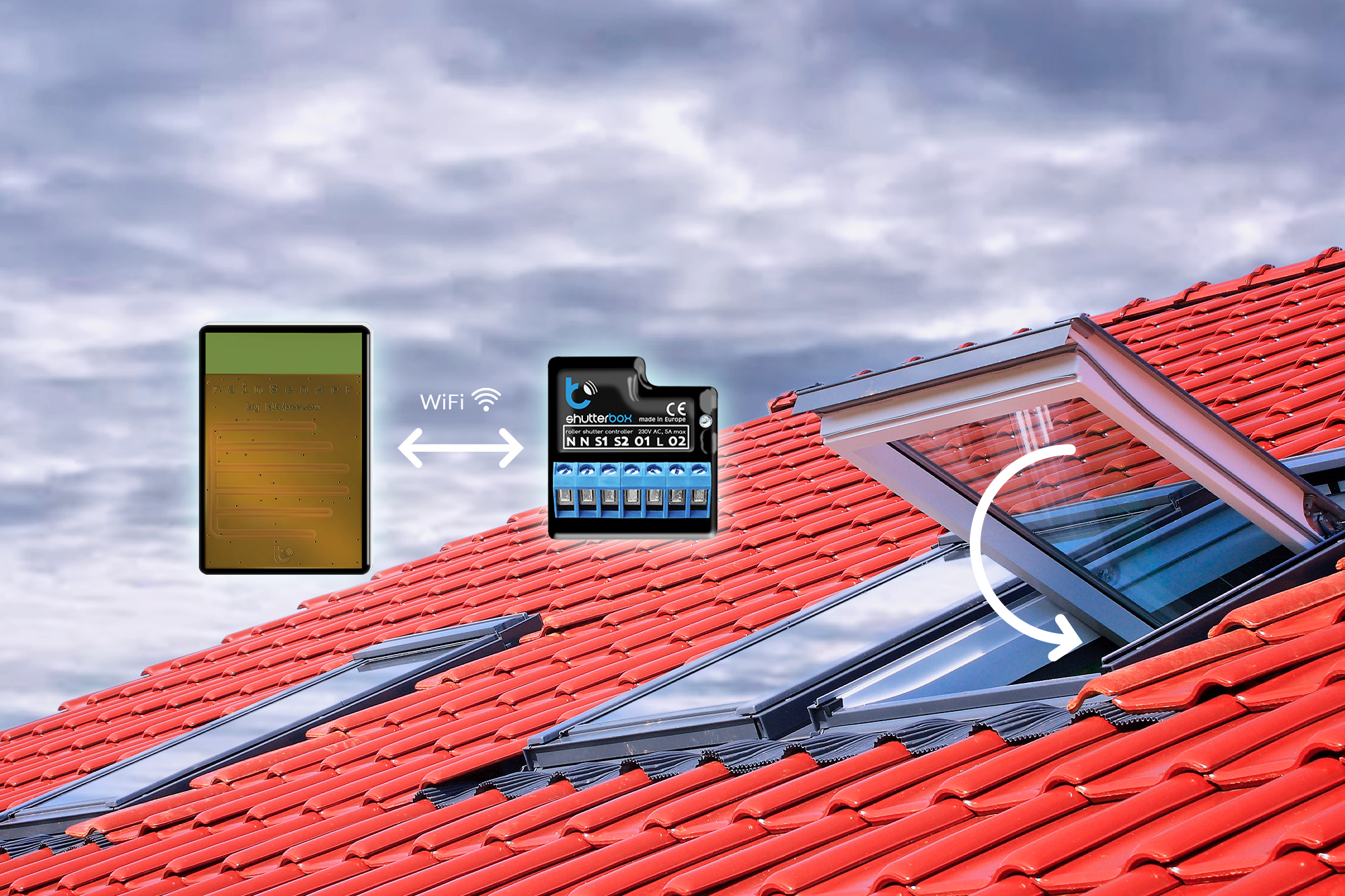blebox rainSensor