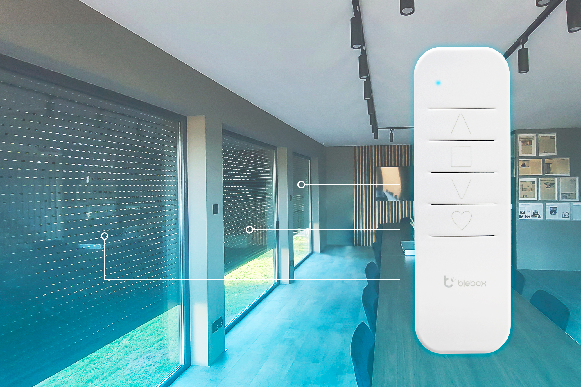 blebox sRemote
