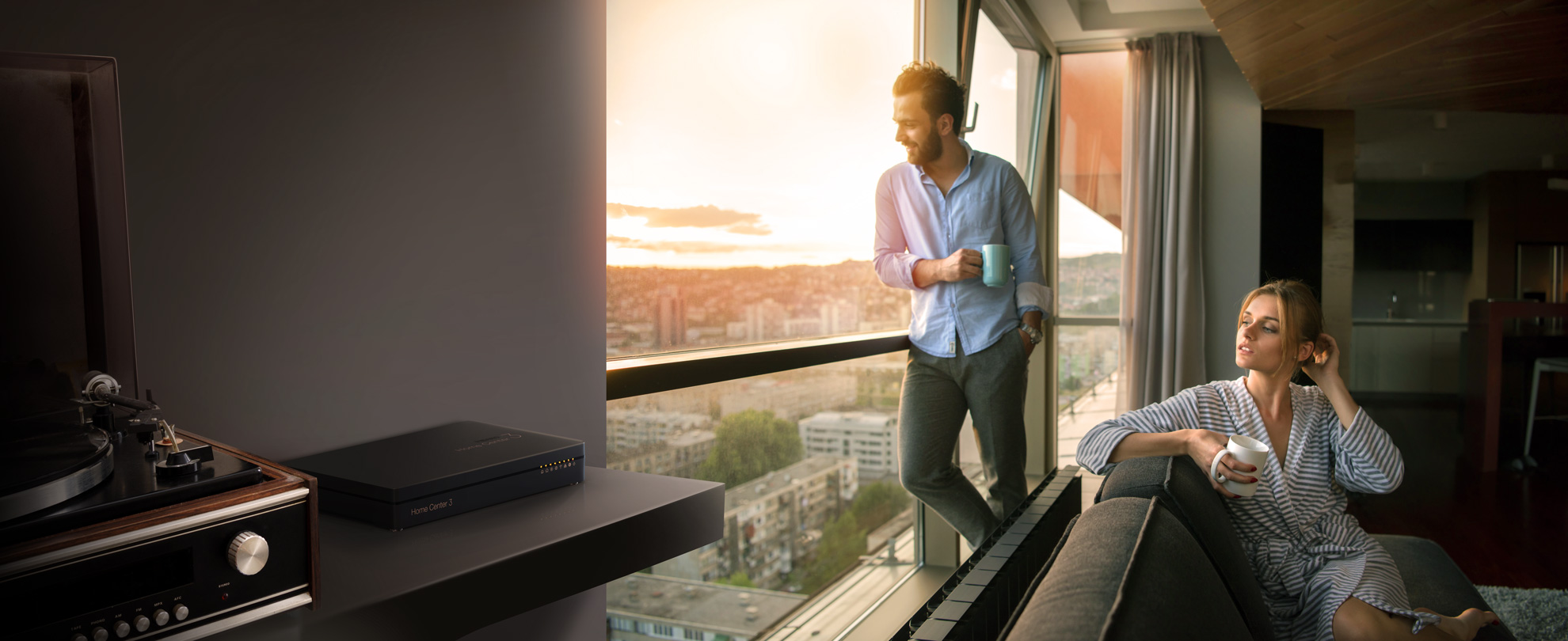 FIBARO Home Center 3