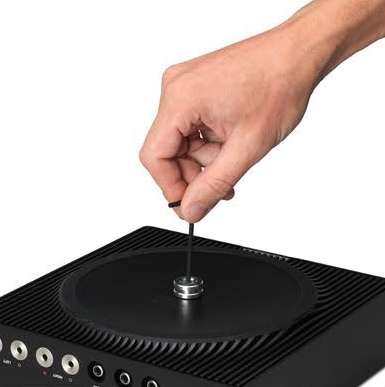 Flexson Dock für 4 Sonos Amp