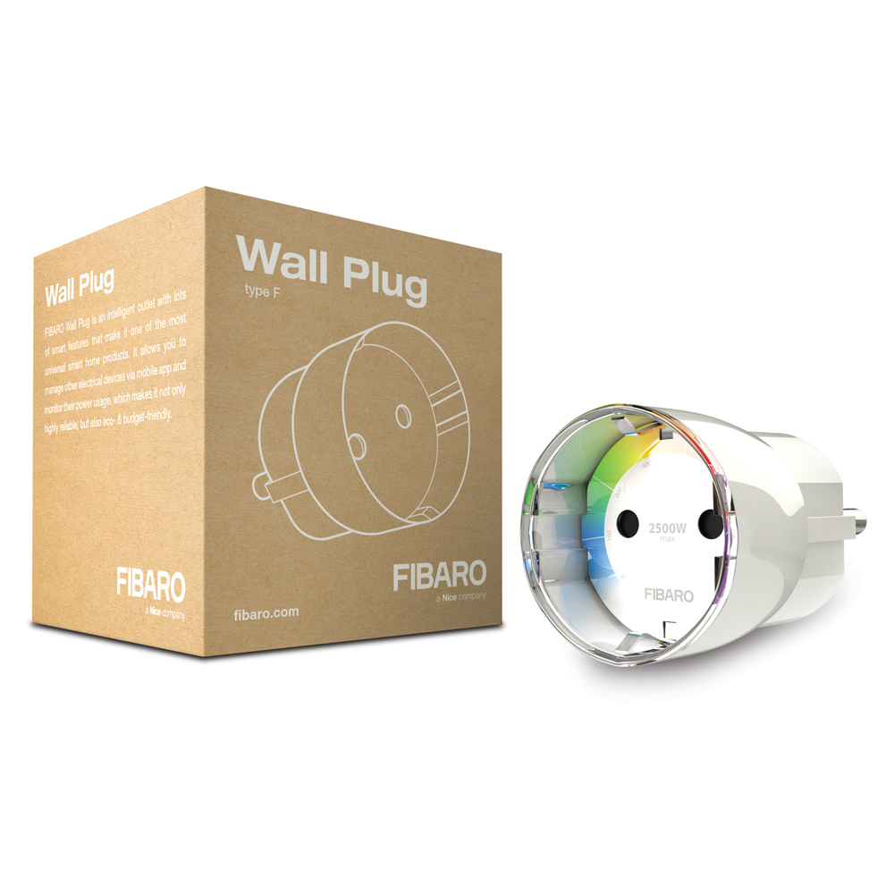 FIBARO Wall Plug