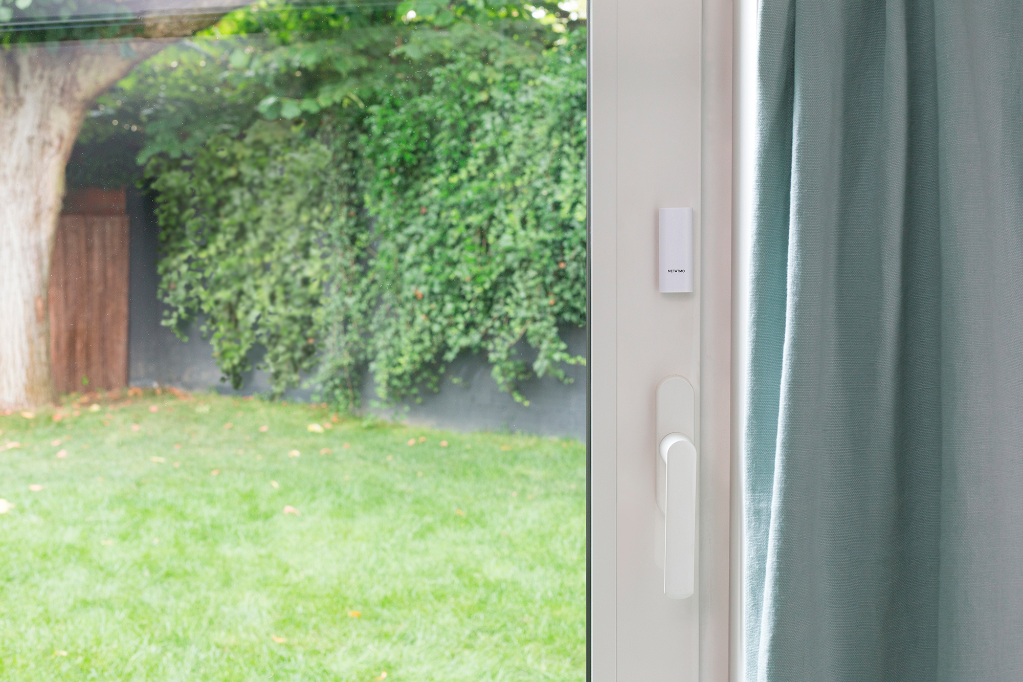 Netatmo Smarte Tür- und Fenstersensoren