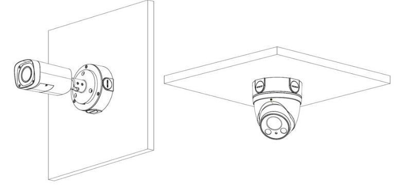 lunaIP AB14 Anschlussbox (IP66)