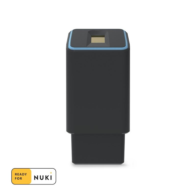 ekey uno Fingerprint mit Akku und Funk für Nuki Smart Lock
