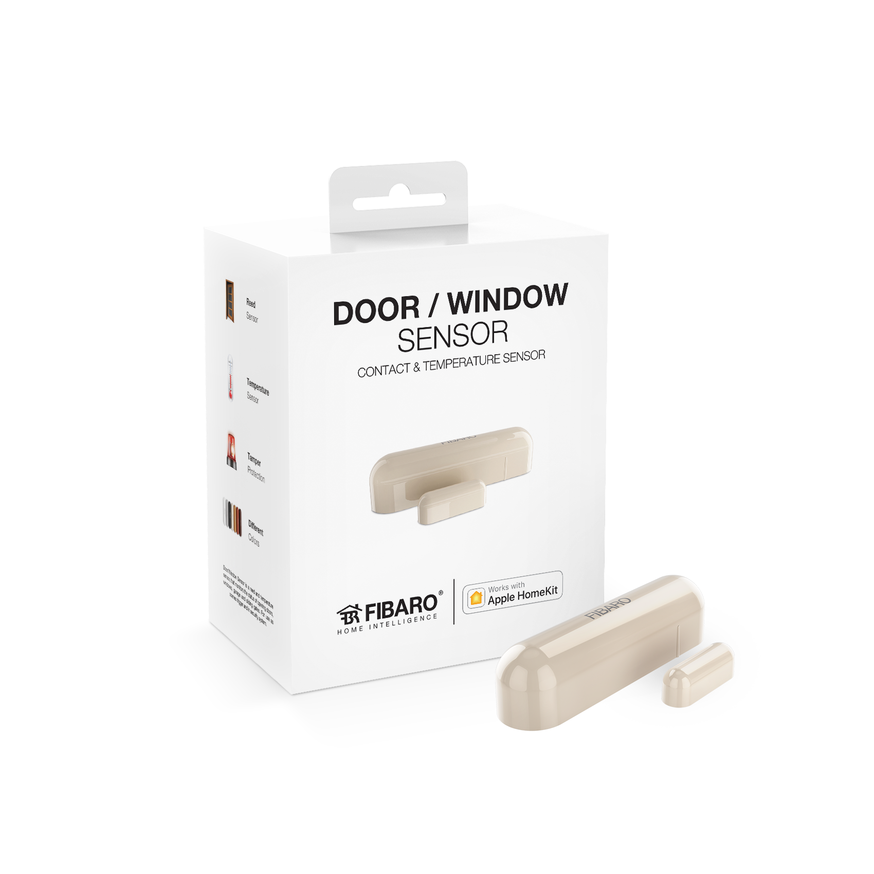 FIBARO Door/Window Sensor HomeKit