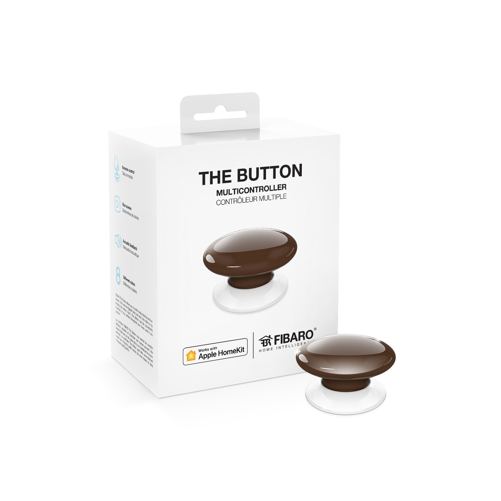 FIBARO The Button HomeKit
