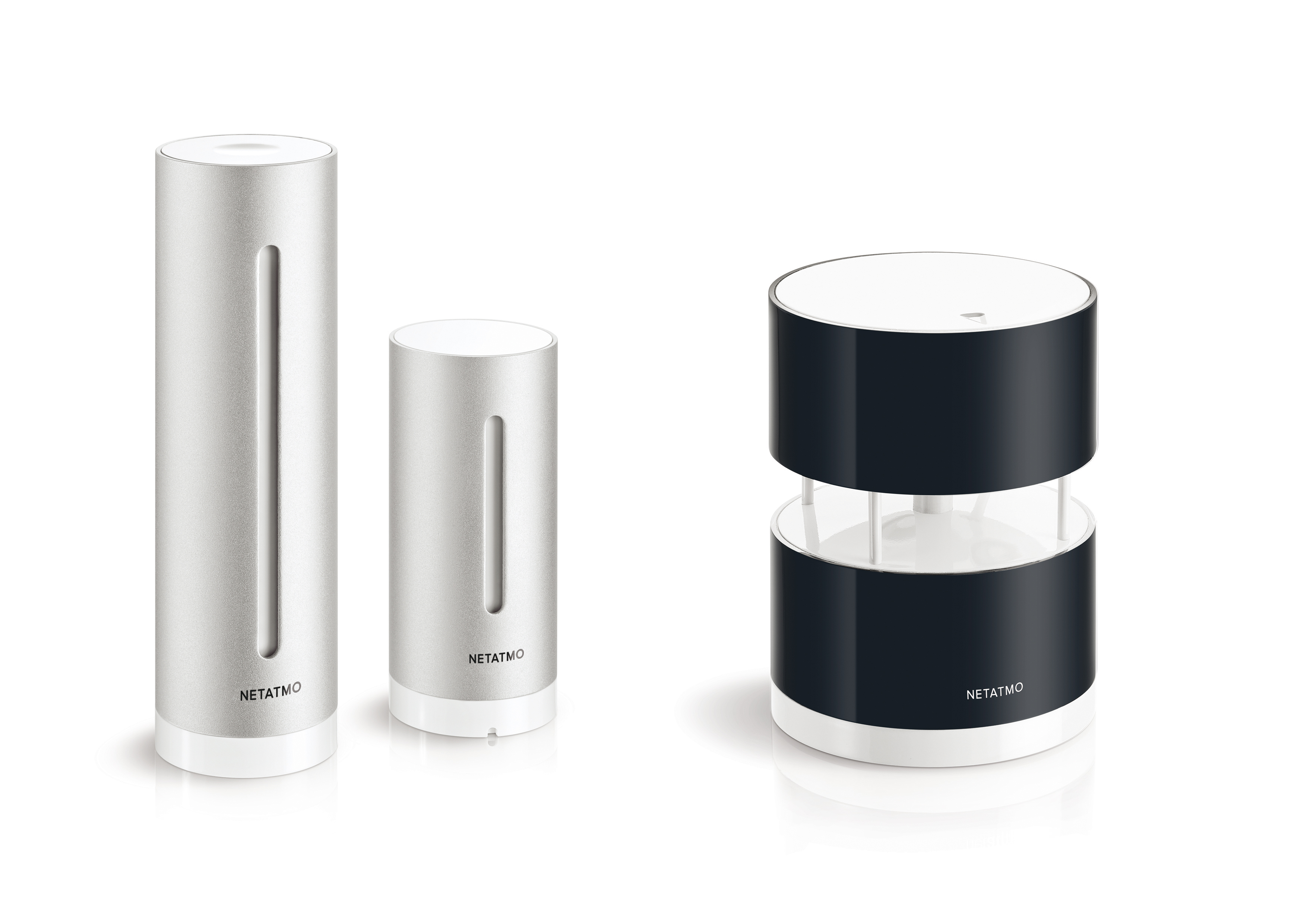 Netatmo Smarter Windmesser – Zusatzmodul für Netatmo Wetterstation