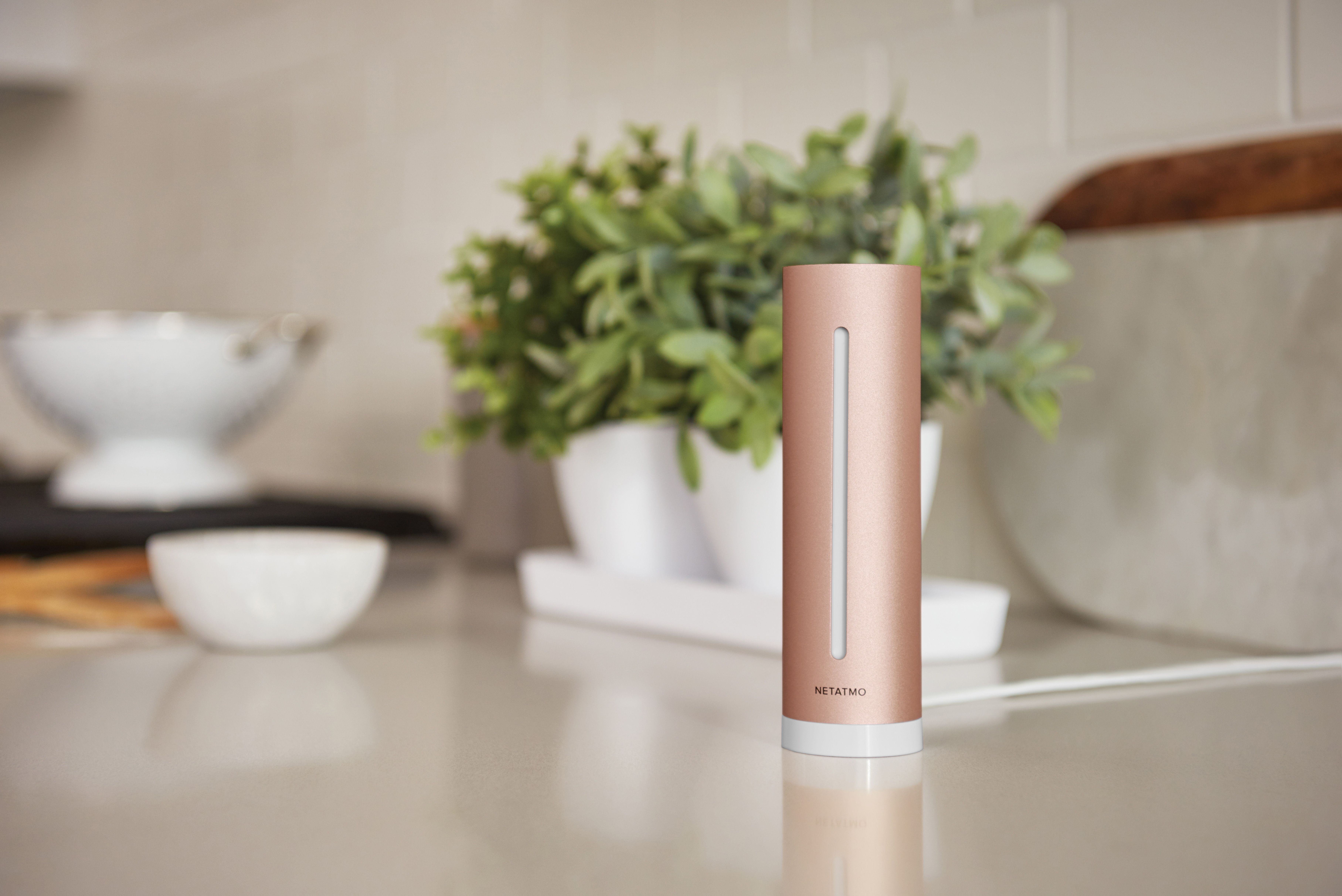 Netatmo Smarter Raumluftsensor