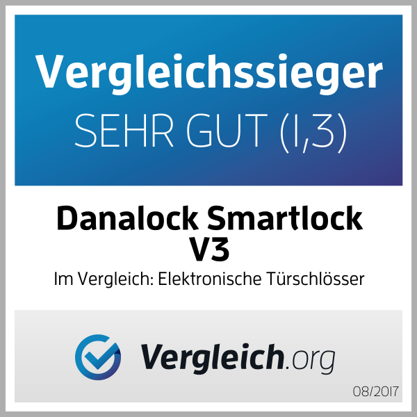 danalock Motorschloss V3