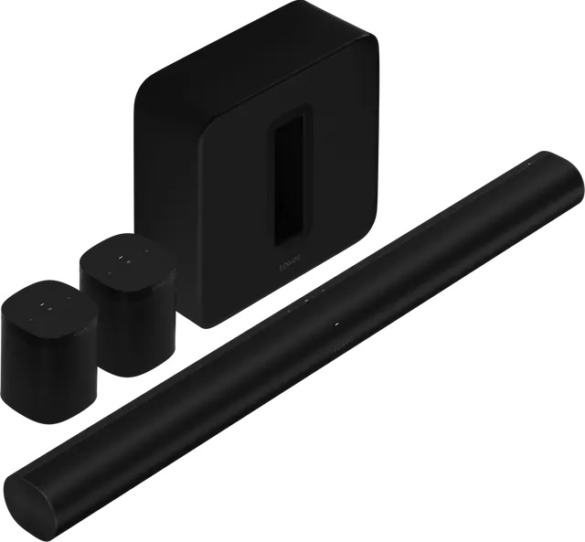 Sonos Premium Heimkino Set mit Arc