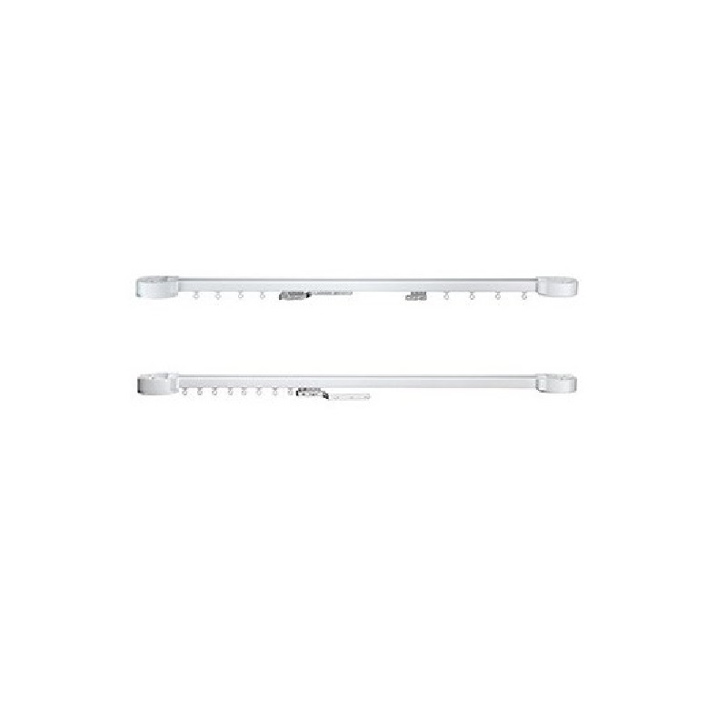 Somfy Elektrische Vorhangschiene mMotion – Wave