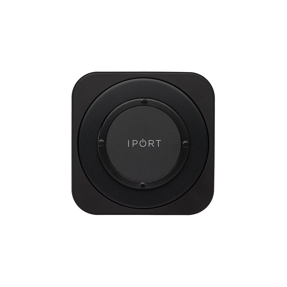IPORT LAUNCH WallStation