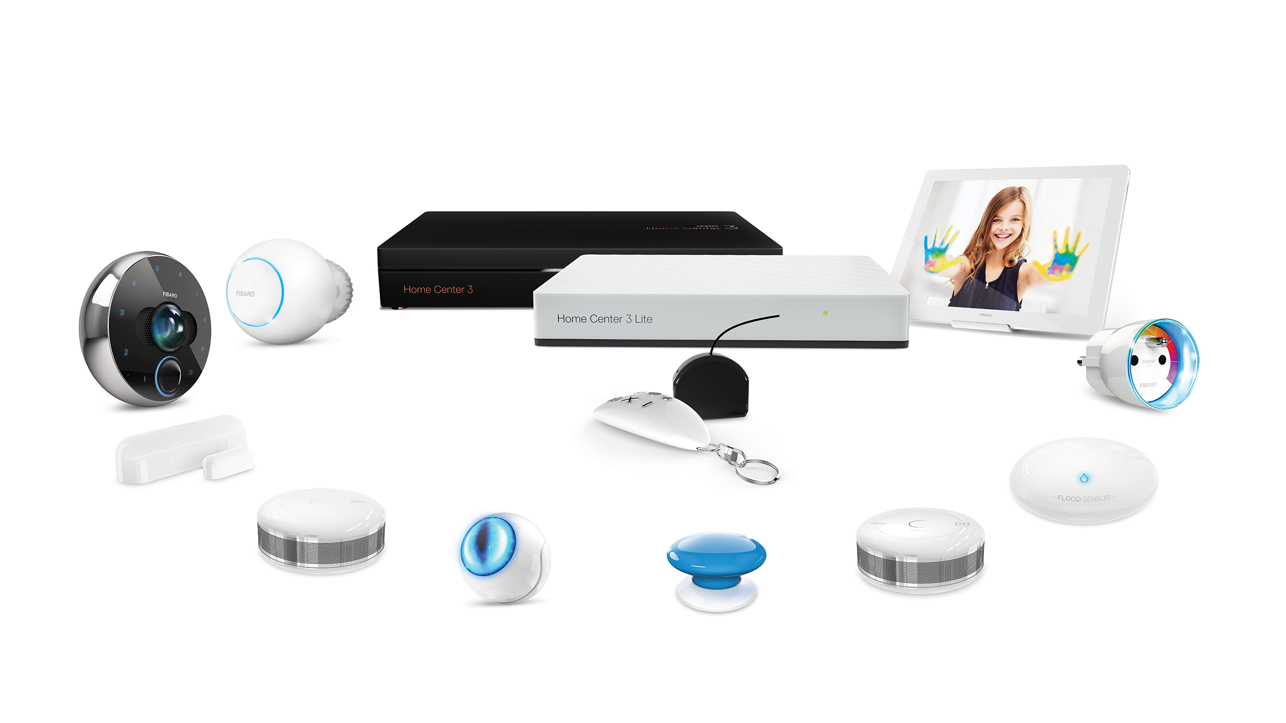 FIBARO Home Center 3 Lite