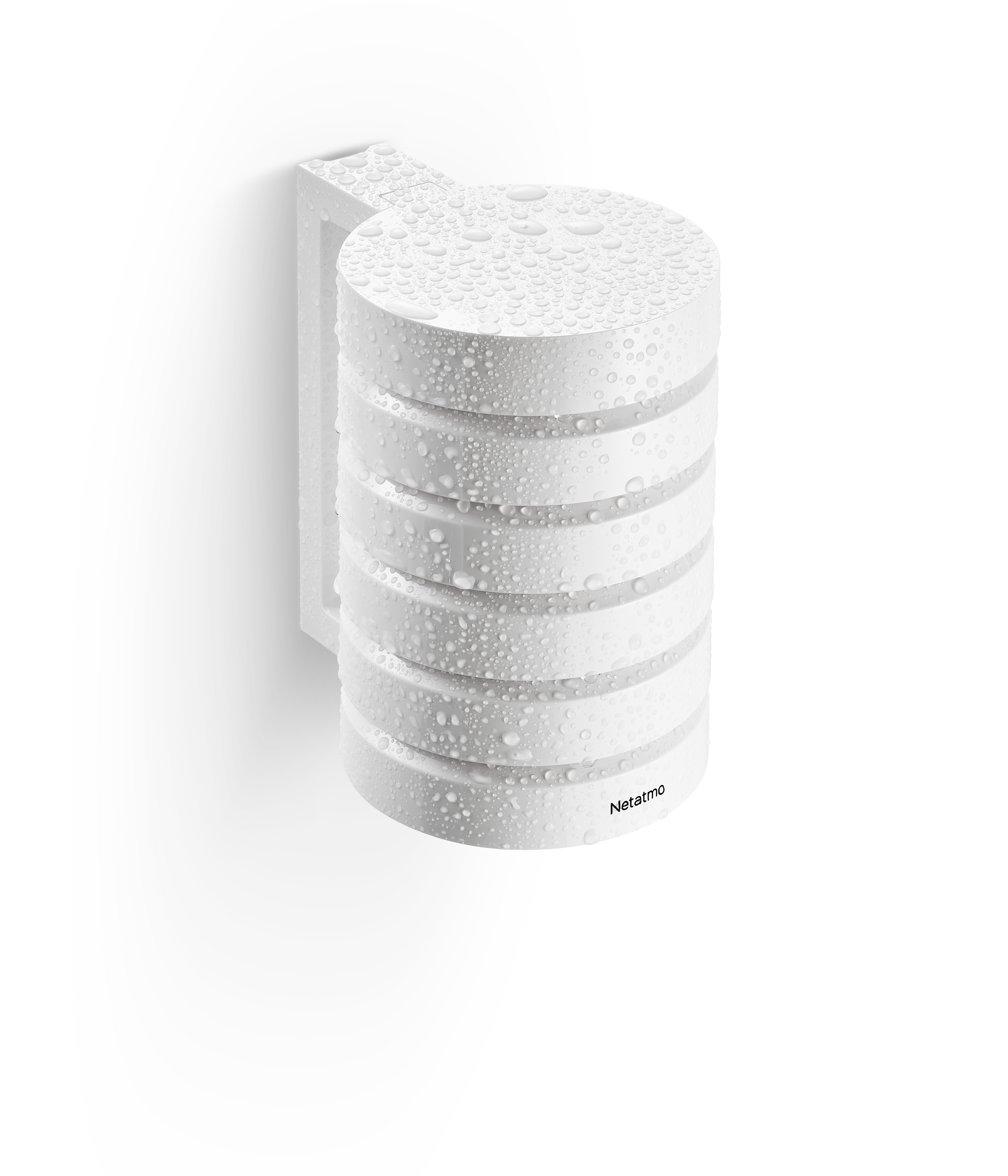 Netatmo Wetterschutzgehäuse für Netatmo Wetterstation Außenmodul