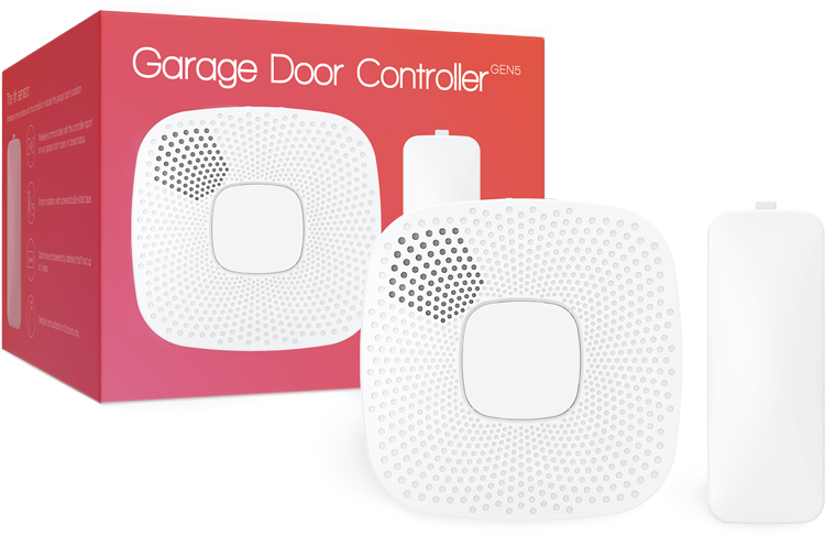 Aeotec Garage Door Controller